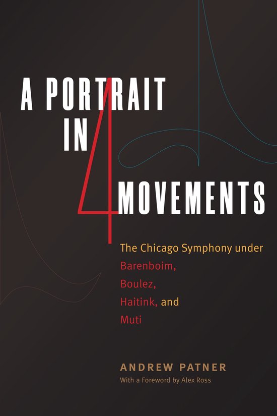 A Portrait in 4 Movements (ebook), Andrew Patner | 9780226610085 ...