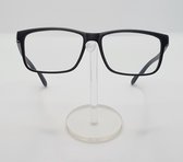 Bril op sterkte +1,75 - unisex leesbril - universele bril met microvezeldoekje - leesbrillen unisex +1.75 - 7003 - lunettes - Aland optiek