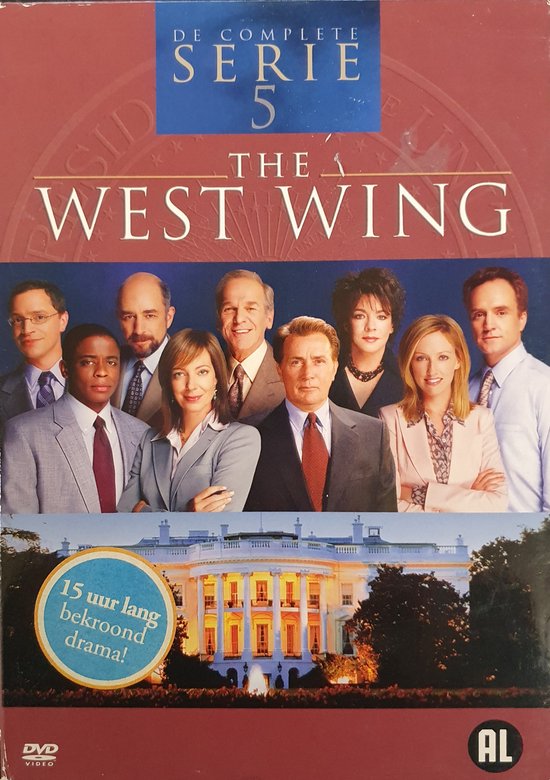 West Wing - Serie 05 Compleet