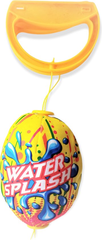 Jobber Playground Trekbal Speedball - Splash Water Spel - Waterballon | bol.com