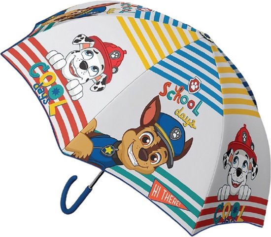 Paraplu Dino, Gabby's Poppenhuis, PAW Patrol of Unicorn aanbieding bij