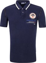 Napapijri Polo Gandy Dark Blue (NP0A4F6D - 1761)