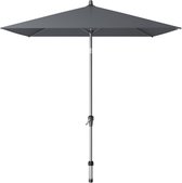 Platinum Riva parasol 2,5x2 m - antraciet