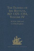 Hakluyt Society, Second Series - The Travels of Ibn Battuta, AD 1325–1354