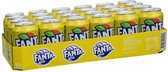 Fanta Lemon - 24 x 0,33 liter