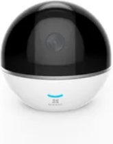 Securitcam - Slimme WiFi Camera Binnen - IP-videobewaking - Scherp beeld - Nachtzicht - Slimme Beveiligingscamera - Babycamera