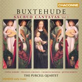 Emma Kirkby, Michael Chance, Charles Daniels, Peter Harvey - Buxtehude: Sacred Cantatas Vol 2 (CD)