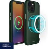 LAUT - HUEX magnetische ring iPhone 13 Hoesje | Groen