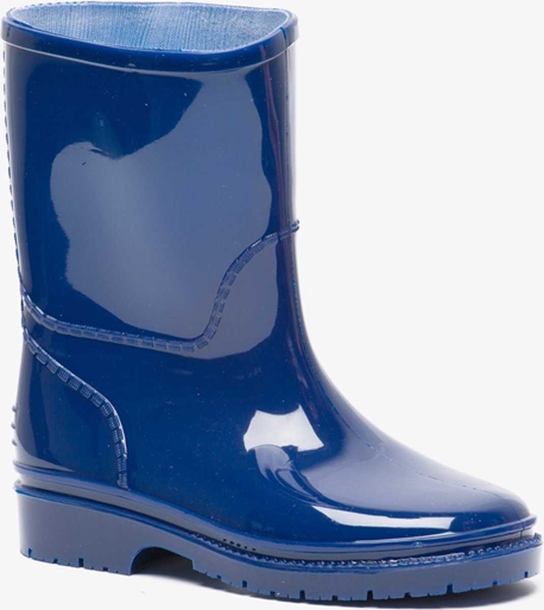 Kinder regenlaarzen - Blauw - Maat 21 - Scapino