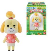 Animal Crossing Friends Doll  Figurine 4cm