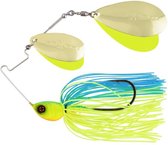 SAKURA Cajun Spinnerbait DI 3/8 OZ - 10,5G - JC12 (Kicker Chart)