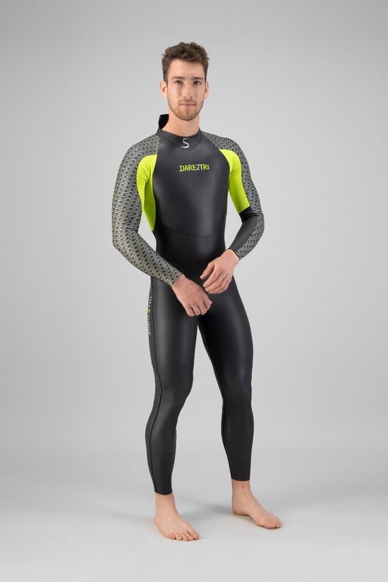 Dare2Swim 2.0-wetsuit voor heren, M