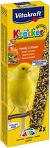 Vitakraft Kanariekracker 2 in 1 Honing - Vogelsnack