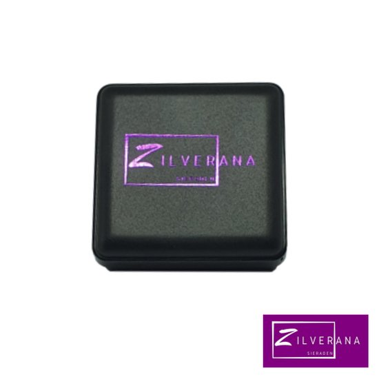 dreamcatcher zirconia bedel | dromenvanger bead | Zilverana | geschikt voor alle bekende merken | 925 zilver - Zilverana