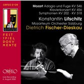 Mozarteum Orchester Salzburg - Mozart: Adagio & Fugue Kv 546, Symp (CD)