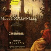 Helmuth Rilling - Messe Solennelle No.2 D-Moll (CD)