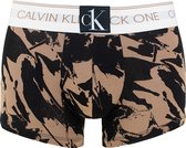 Calvin Klein ck one splatter camo trunk multi - L
