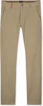 Chino Napier Twill Dark Sand (21GN670 - 1110)