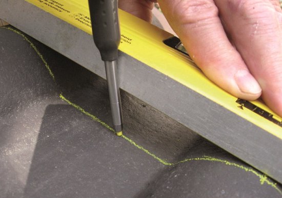 Crayon de marquage à sec Pica