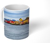 Mok - Water - Huis - Canada - 350 ML - Beker - Uitdeelcadeautjes