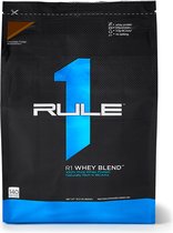 R1 Whey Blend (10lbs) Chocolate Fudge