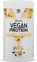 Yummy Vegan Protein (450g) Cookie Dough