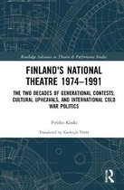 Finland's National Theatre 1974-1991