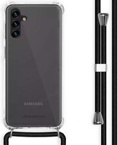 iMoshion Backcover met koord Samsung Galaxy A13 (5G) hoesje - Zwart