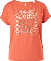 s.Oliver Dames T shirt - Maat XL