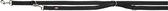 Trixie Premium verstelbare riem - 15 mm x 200 cm - zwart