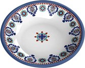 TARHONG VOERBAK KAT MOROCCAN MELAMINE