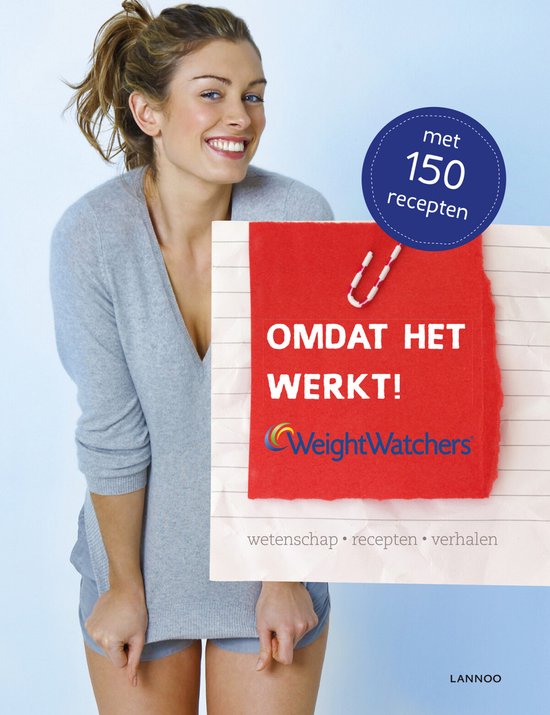 Weight Watchers - Weight Watchers - Omdat het werkt! - cover