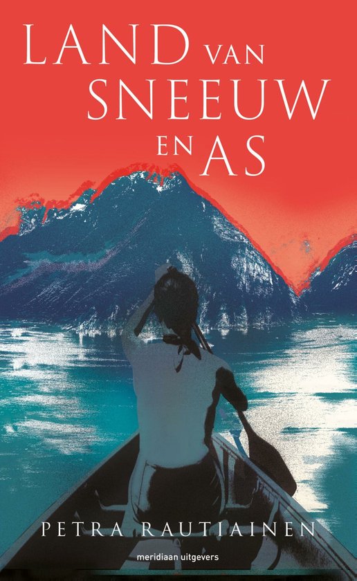 Land van sneeuw en as - cover