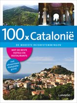 100 x gidsen - 100 x Catalonie