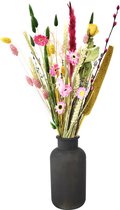 Bouquet de Fleurs séchées - Perfect Mix - 50 cm - Bouquet séché - Natuurlijk Bloemen