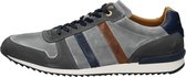 Pantofola d'Oro Rizza Uomo Low Sneakers Laag - licht grijs - Maat 44