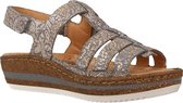 Mephisto Lizanne - dames sandaal - Multicolour - maat 38 (EU) 5 (UK)