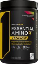 R1 Essential Amino 9 Energy (30serv) Strawberry Margarita