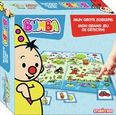 Bumba Game - Mon grand jeu de recherche - 5 plaques de recherche et 126 cartes