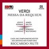 Agnes Baltsa, Jessye Norman, José Carreras, Chor Und Symphonieorchester Des Bayerischen Rundfunks, Riccardo Mutti - Verdi: Messa Da Requiem (2 CD)