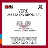 Agnes Baltsa & Jessye Norman & Jose Carreras - Messa Da Requiem (CD)