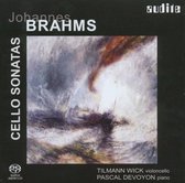 Tilmann Wick & Pascal Devoyon - Brahms: Cello Sonatas (Super Audio CD)