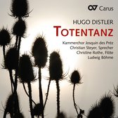 Kammerchor Josquin Des Prez & Christian Steyer & Rothe - Totentanz (CD)