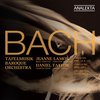 Cantatas Bwv 54 & 170/Concerto Bwv (CD)