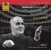 Wiener Staatsopernchor, Wiener Philharmoniker, Bruno Walter - Beethoven: Sinfonie No.9 (CD)