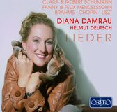 Diana Damrau & Helmut Deutsch - Lieder (CD)