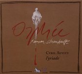 Cyril Auvity - Orfeo, French Cantatas (CD)