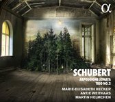 Marie-Elisabeth Hecker - Antje Weithaas - Martin H - Arpeggione Sonata & Trio No.2 (CD)