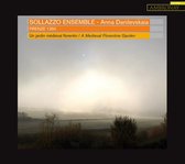 Sollazzo Ensemble - Anna Danilevskaia - Firenze 1350: A Medieval Florentine Garden (CD)
