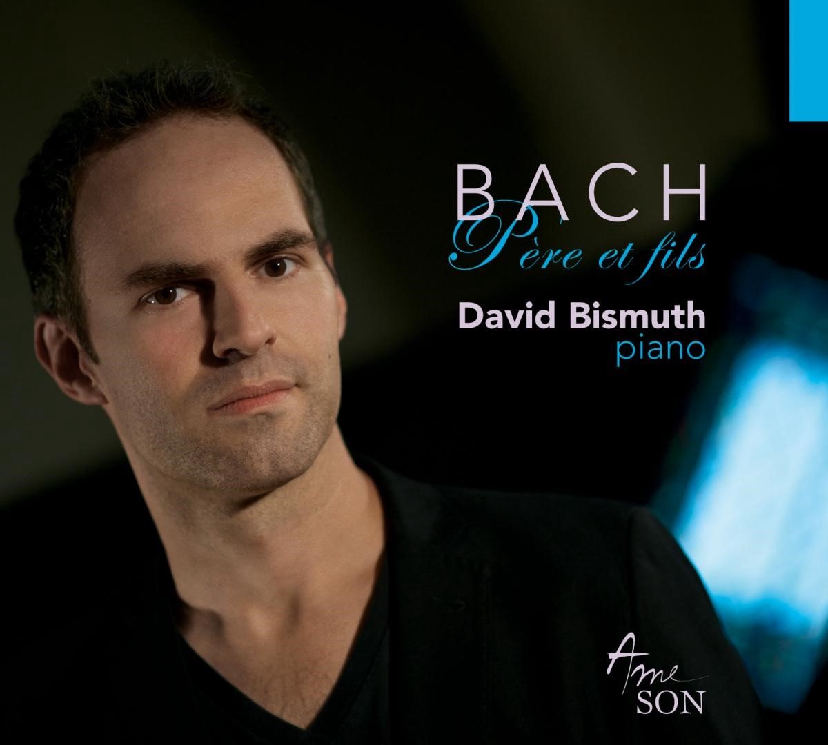 David Bismuth - Bach Pere Et Fils (CD)